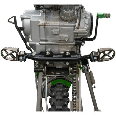 Tusk KLX110 HD Peg Bar